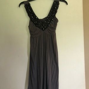 Forever 21 Beaded Dress/tunic